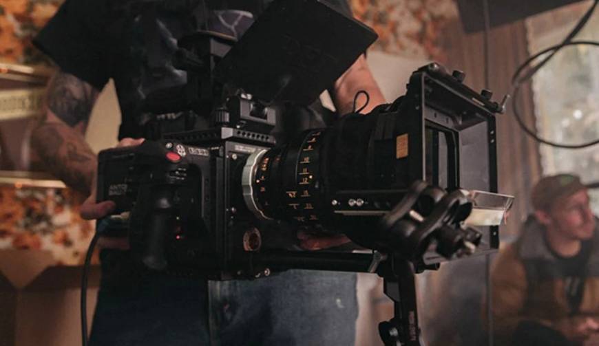 虹口区产品宣传视频拍摄公司