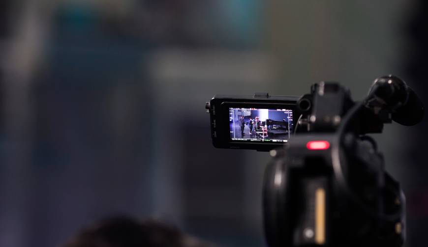 虹口区产品视频拍摄